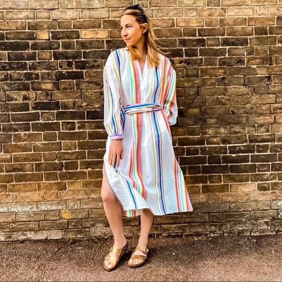 LEMLEM X H&M Kaftan Dress - Picture 4 of 16